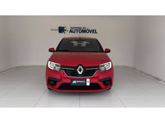 RENAULT SANDERO 1.0 12V SCE FLEX ZEN MANUAL